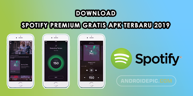 Download Spotify Premium Apk terbaru untuk android, nikmati semua fitur premium spotify gratis tanpa berlangganan. Spotify mod apk final version no root music premium free.