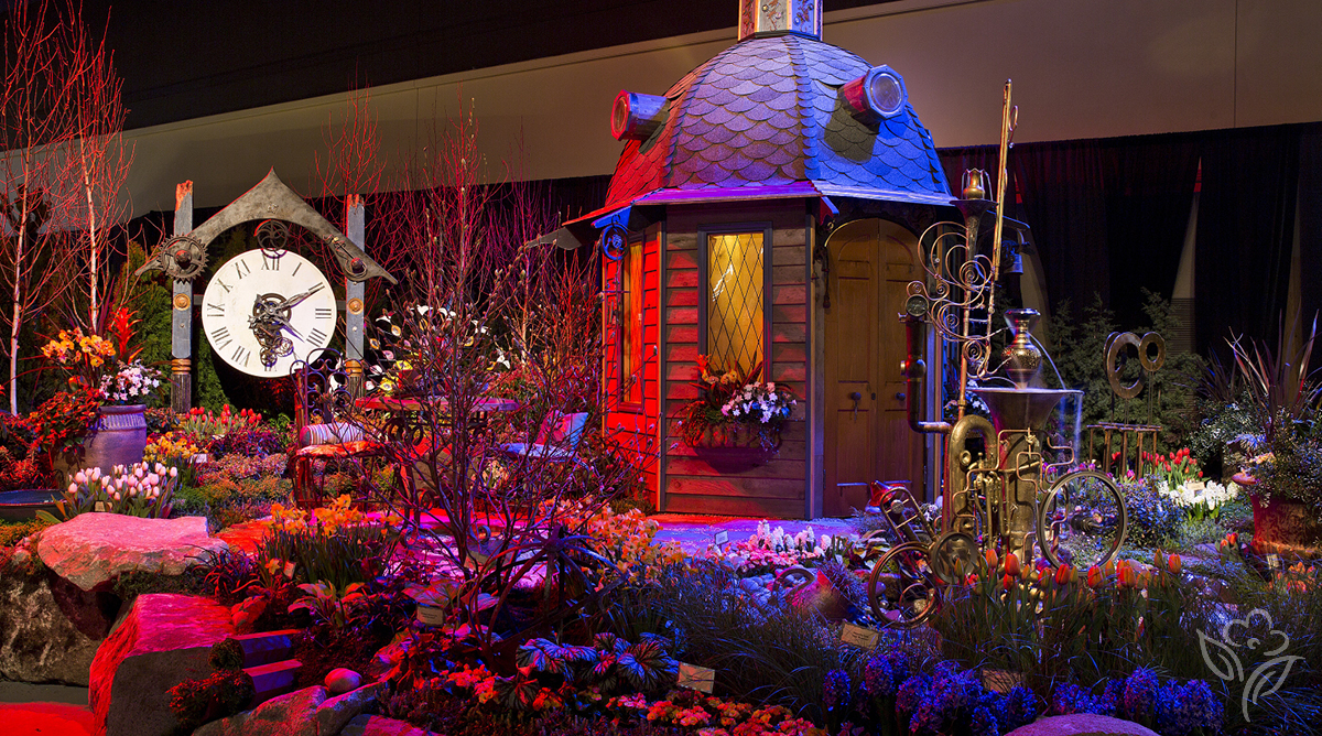 Shoreline Area News Northwest Flower and Garden Show opens next Wednesday