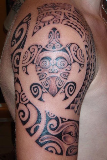 Estas longe de tartaruga tatuagens