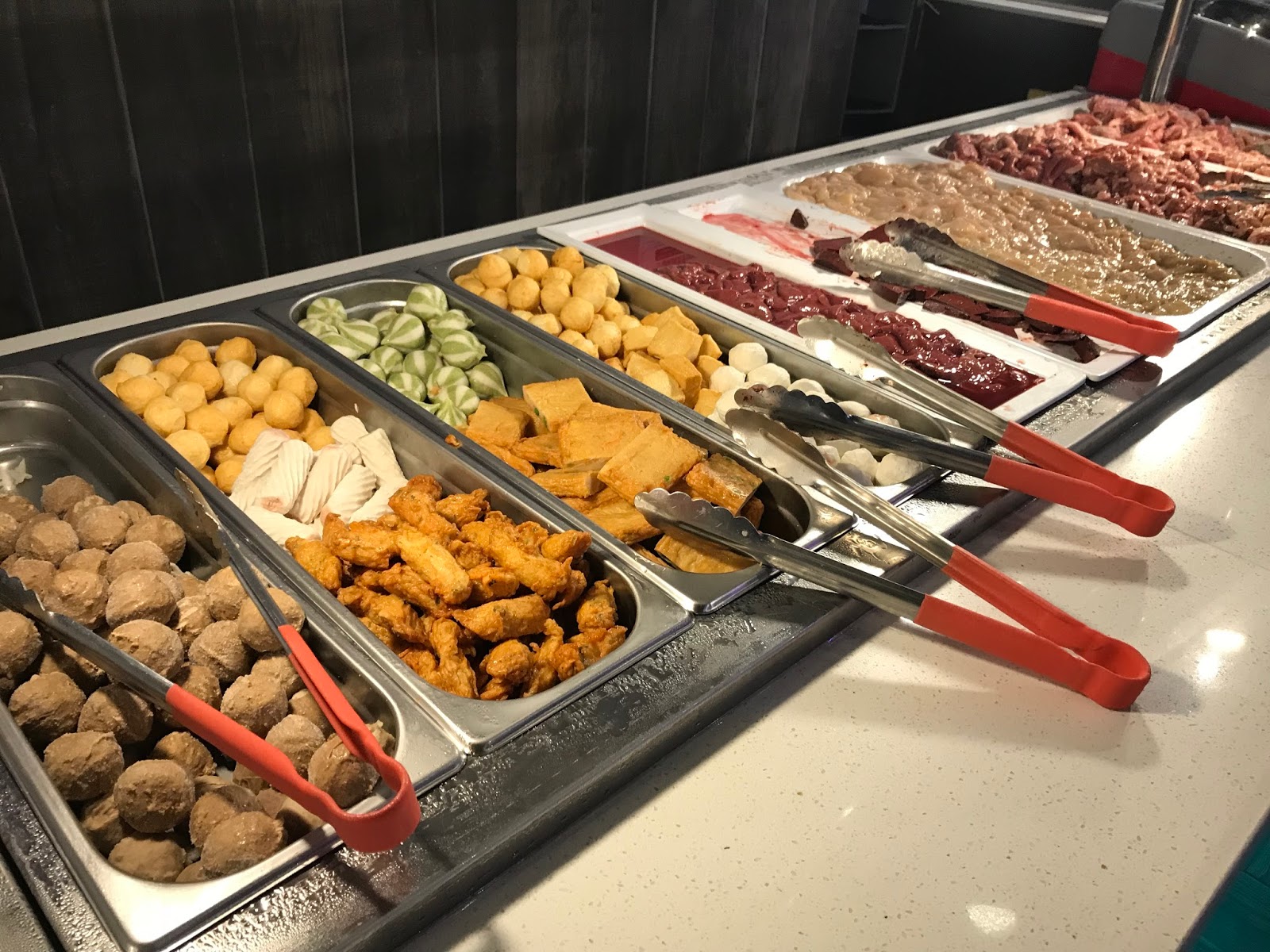 Hot Spot (Hot Pot & Korean BBQ)