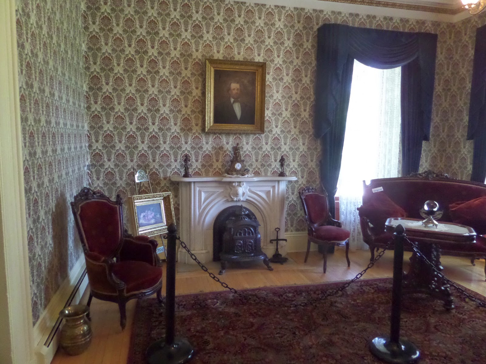 Cummings...and goings... Silver City RV Resort July 1420, 2014