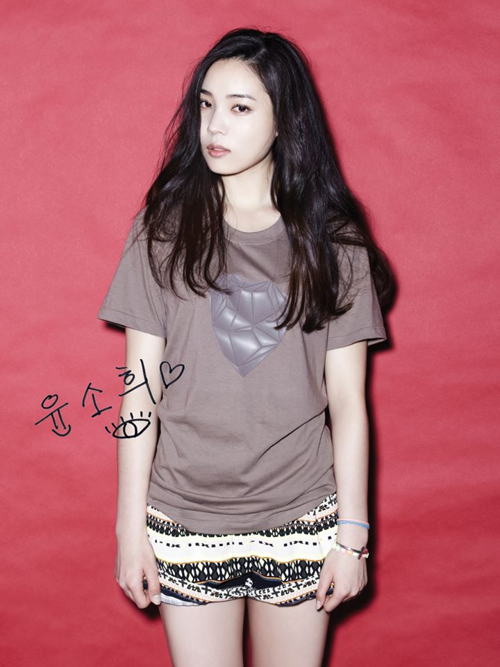 ∞ Don't Think Too Much, It's Simple : Key 키, Onew 온유 and Yoon So Hee 윤소희