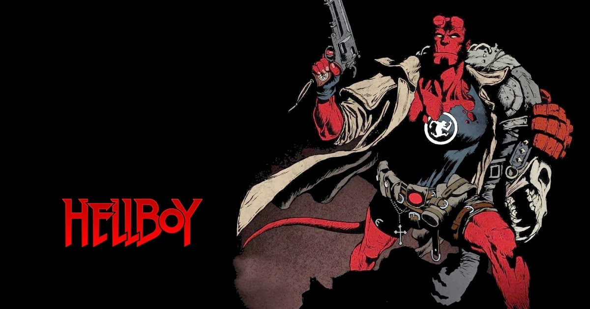 Hellboy Online Hellboy Online