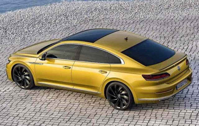 Volkswagen Arteon