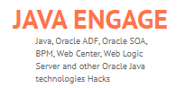 Java Engage - Oracle SOA, BPM, WebLogic and More