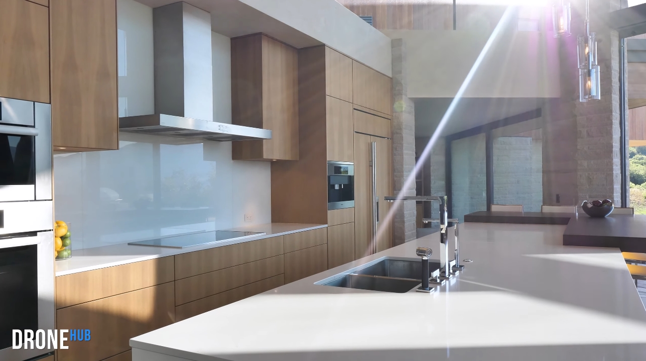 55 Photos vs. Luxury Modern Telluride Colorado Mountain Estate Interior Design Tour