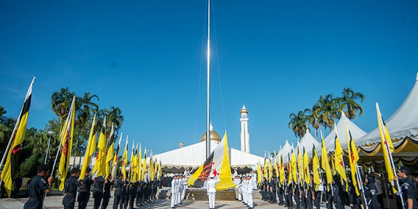 Lagu Kebangsaan Negara Brunei Darussalam beserta Liriknya
