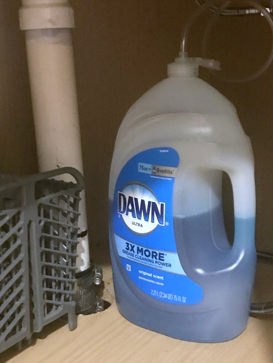 How To Install Soap Dispenser In Kitchen Sink