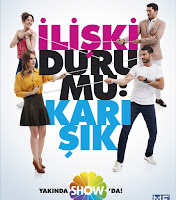 مسلسل علاقات معقدة - مترجم ilişki durumu karışık