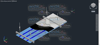 download-autocad-cad-dwg-file-suspended-ceiling-3D