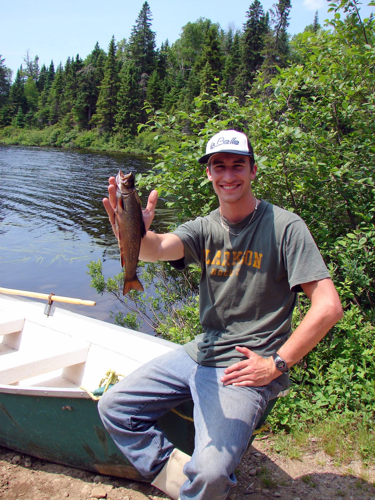 Les AA de la pêche Réserve Faunique Mastigouche Hébergement du lac