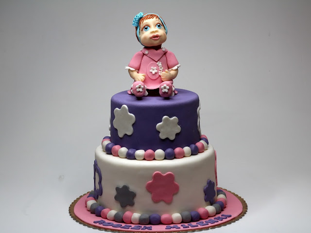 Children's First Birthday Cake London
