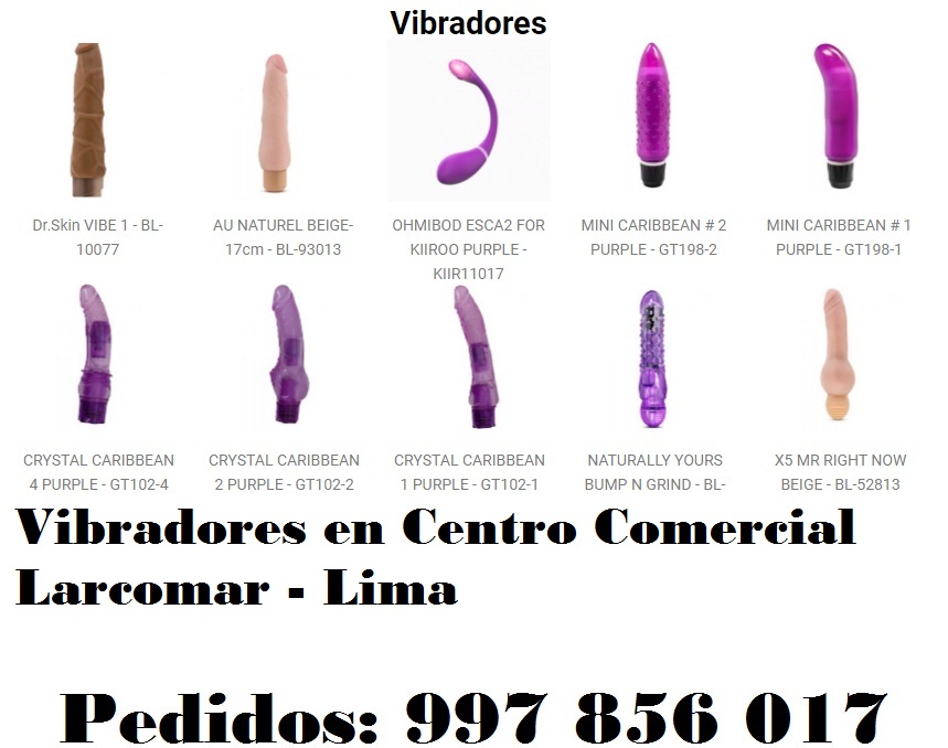 en Centro Comercial Larcomar - Lima