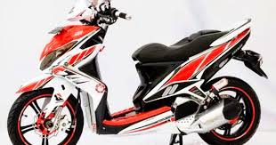 Album Modifikasi Yamaha Xeon Paling Gres