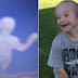 Impressionante: Criança de 7 anos de idade consegue tirar foto do seu ''anjo da guarda''