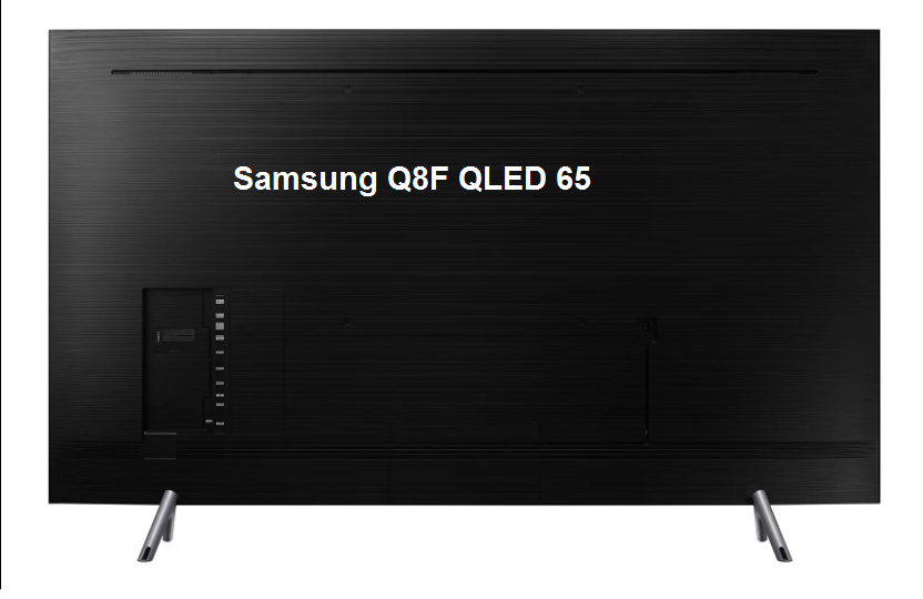 Samsung Q8F QLED 65 inch TV QN65Q8FNBFXZA