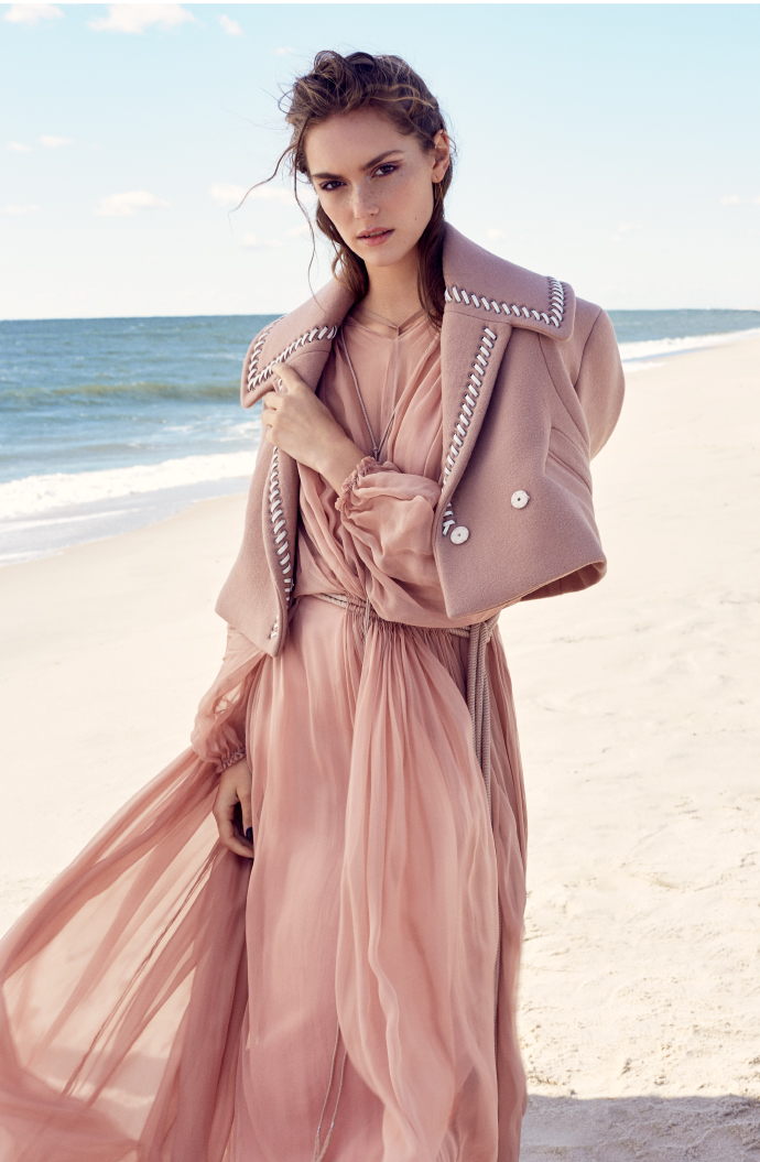 PASTELS FOR SPRING Emma Louise Layla