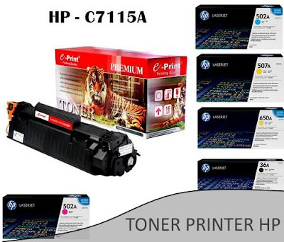 toner printer hp laser jet harga toner hp laser jet 2017 lengkap
