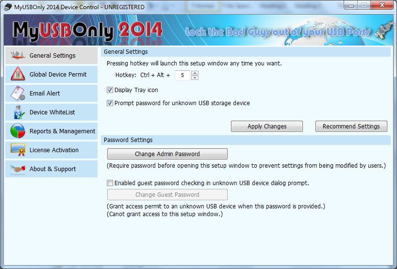Teknik Informatika: Cara mengunci port usb dengan My usb Only Teknik Informatika: Cara mengunci port usb dengan My usb Only