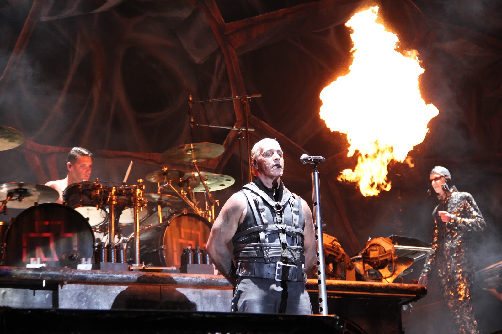 woodZ Southside Blog: Feuer frei für RAMMSTEIN!!