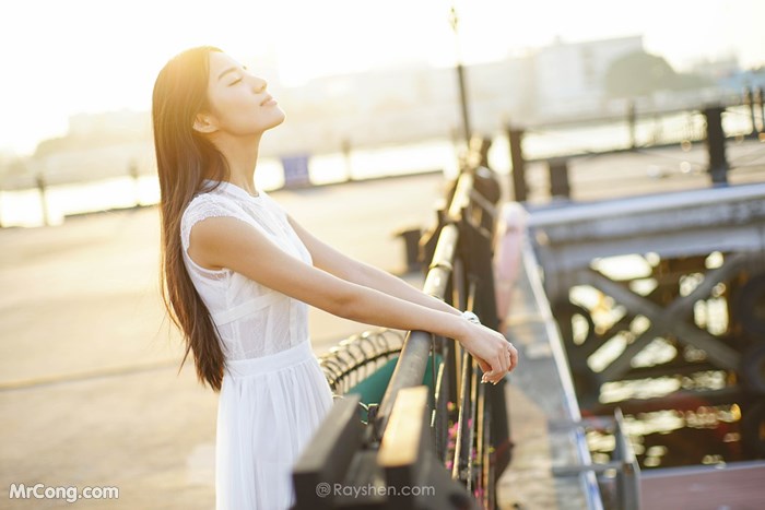 Beautiful and sexy Chinese teenage girl taken by Rayshen (2194 photos)