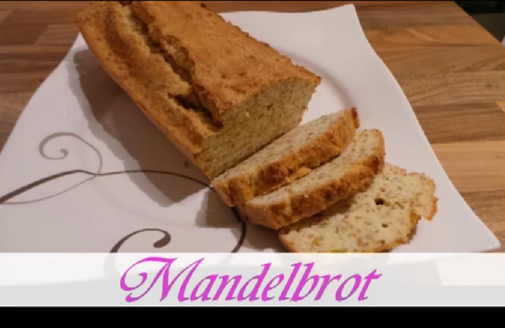 Jeannette&amp;#39;s Low Carb Rezepte: Mandelbrot