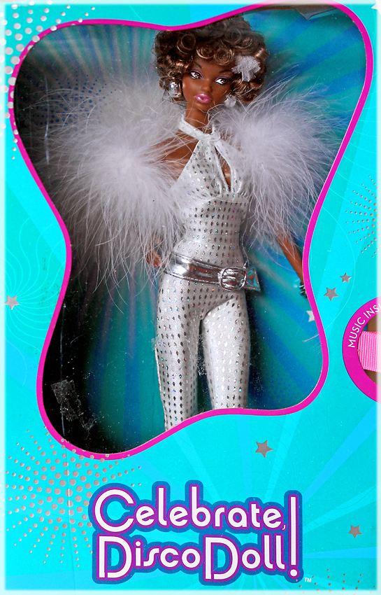 Barbie Fetish: Celebrate Disco Doll