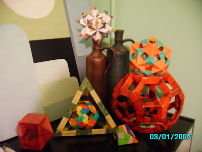 Matematica si Origami