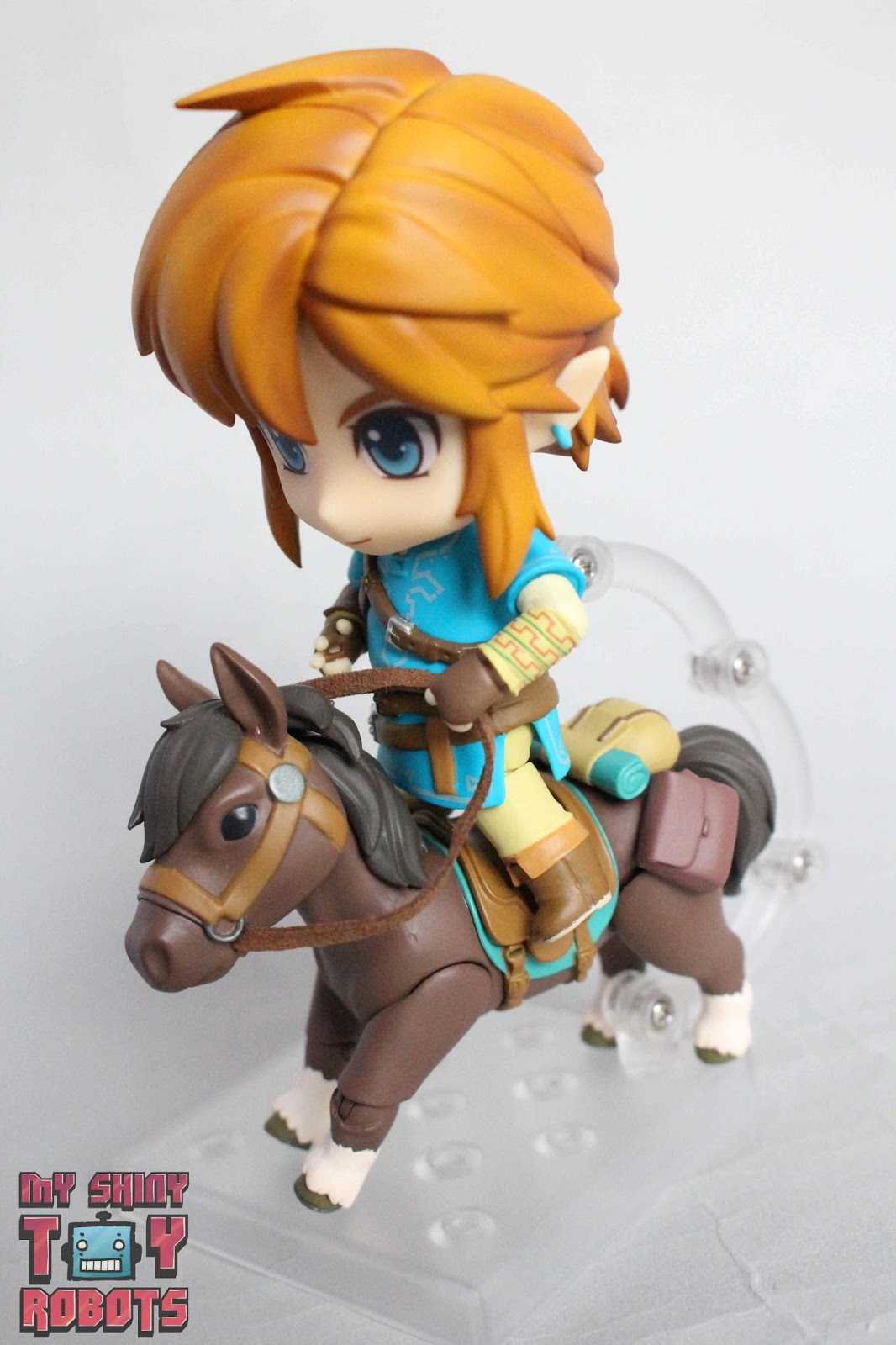 Nendoroid Link: Breath of the Wild Ver. DX Edition