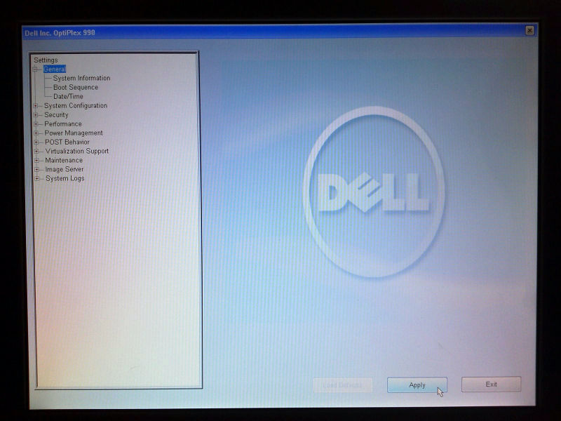 dell optiplex 990 bios bin