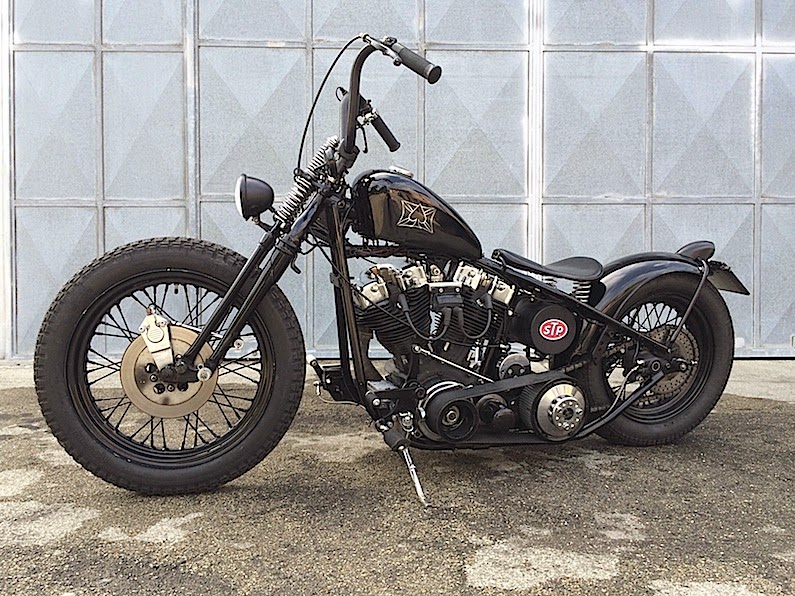 shovelpower65 SHOVELHEAD CHOPPER FOR SALE