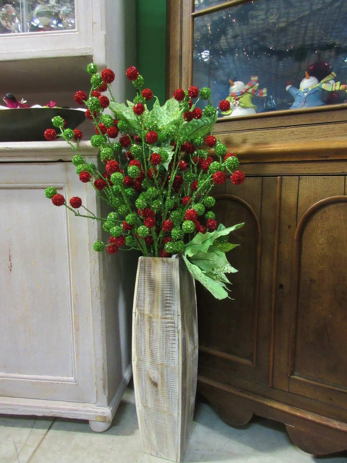 Maybe It's Just Me: It's Beginning to Feel a Lot Like Christmas