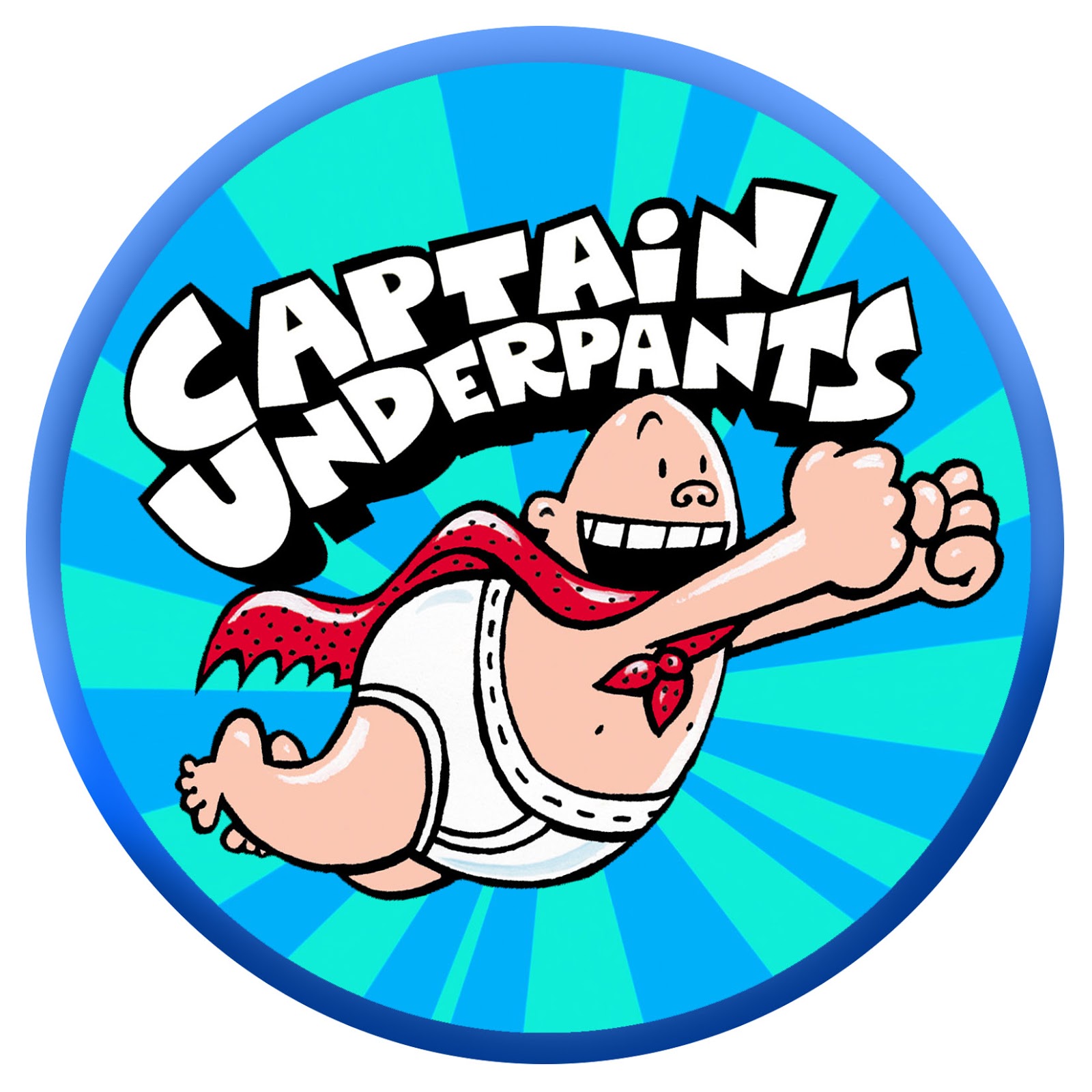 velocb Captain Underpants