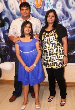 Dayanand Shetty Family Wife Son Daughter Father Mother Marriage Photos  Biography Profile.