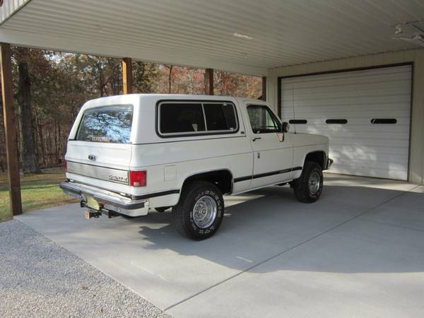 Chevy K5 Blazer For Sale >> Original Chevy K5 Blazer | Auto Restorationice Chevy K5 Blazer For Sale >> Original Chevy K5 Blazer | Auto Restorationice