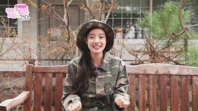에이프릴 비주얼 현주 | 인스티즈
