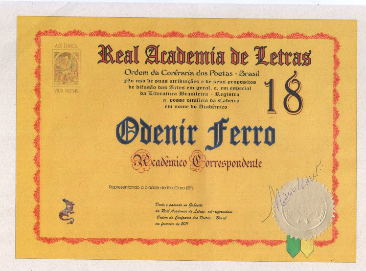 REAL ACADEMIA DE LETRAS