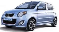 Motor-Cycle-Modifikasi: New KIA Picanto Cosmo 2011