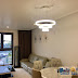 Cho thuê căn hộ chung cư Pearl Plaza 2PN tầng 20 view sông Sài Gòn