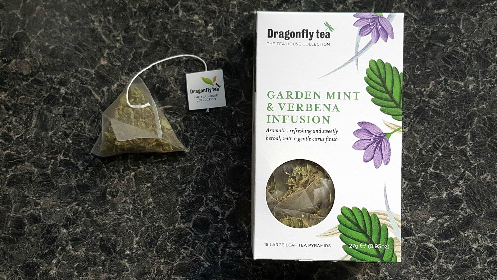 Dragonfly Tea Tofu Tasha