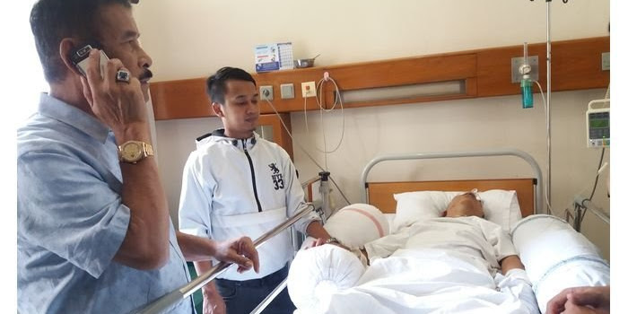 Bobotoh Korban Pengeroyokan Menghembuskan Nafas Terakhirnya