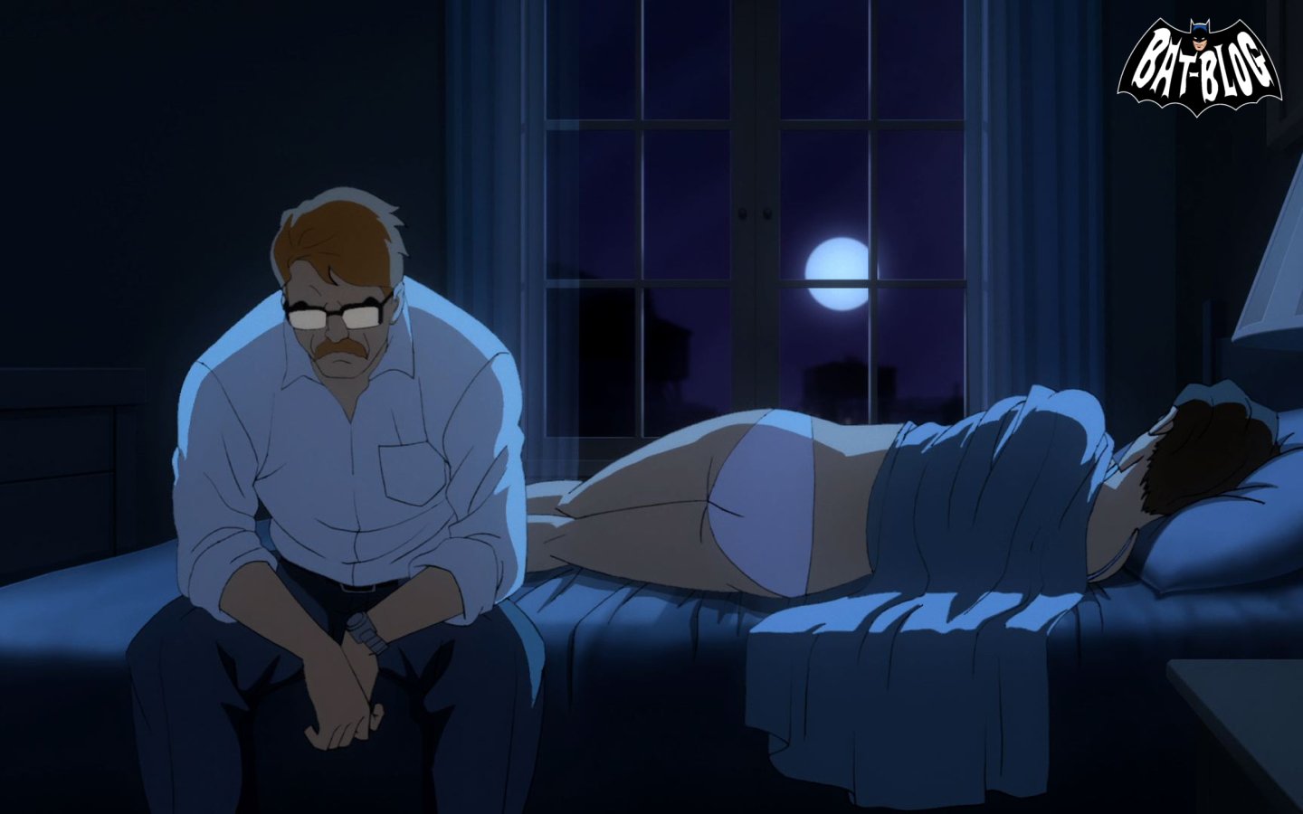 Batman Year One Animated Movie