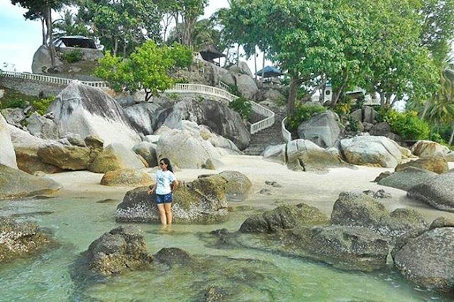 8 Tempat Wisata di Pulau Bangka