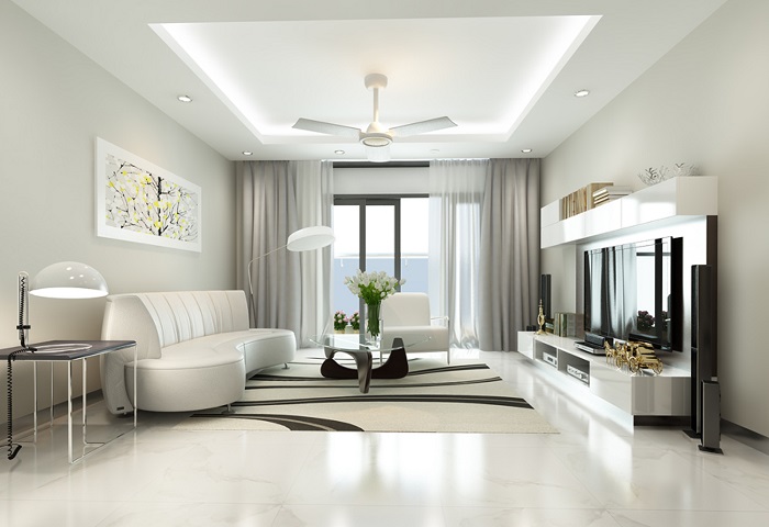 Nội thất và cách thiết kế không gian rộng rãi tại chung cư Roman Plaza Nội thất và cách thiết kế không gian rộng rãi tại chung cư Roman Plaza