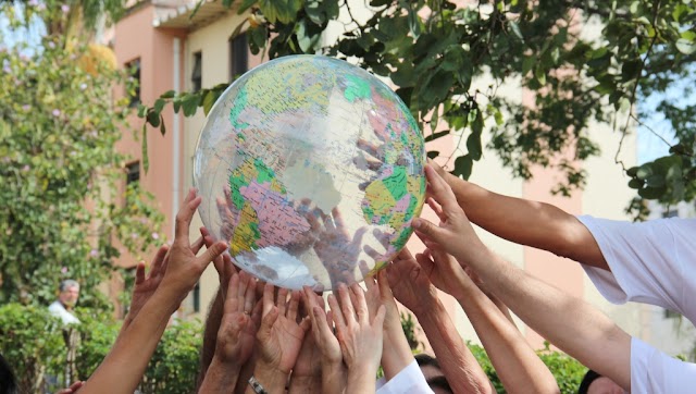 Sugestões de atividades para o Mês Missionário