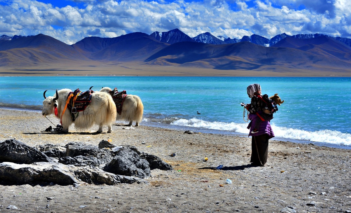 Mount Everest and Mount kailash tour you will see beautiful landscape on an Mount Everest and Mount kailash tour