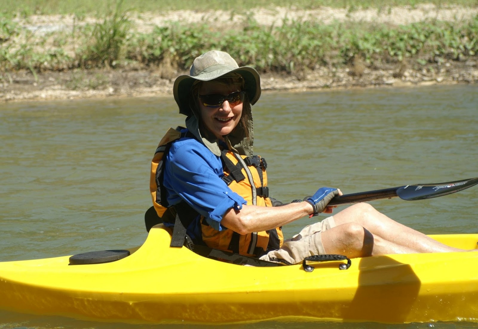 boatsandballs Saturday Paddlers Guadalupe River Memorial Day