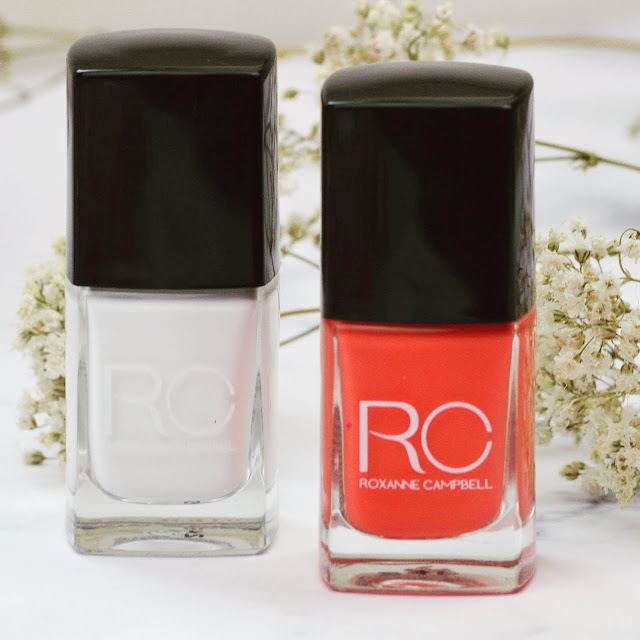 Roxanne Campbell Luxury One Coat Nail Lacquer Review
