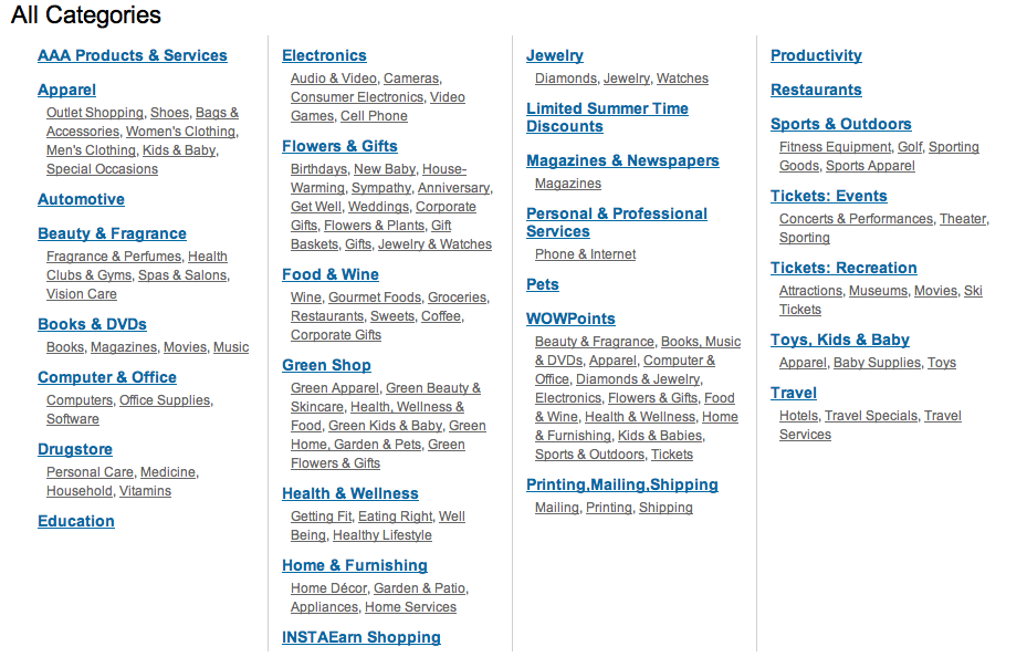 Travel for Less AAA Discounts