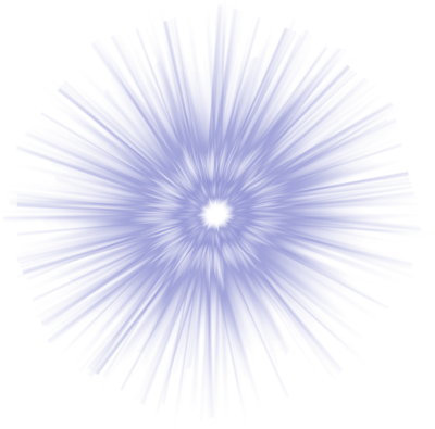 Destellos de colores